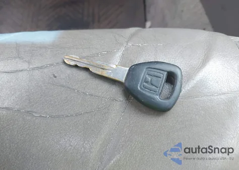 1998 Honda Accord Ex V6 from USA, damaged, VIN 1HGCG1659WA063085